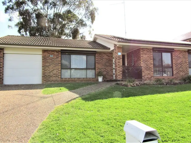 Second view of Homely house listing, 25 Camelot Drive, Cranebrook NSW 2749