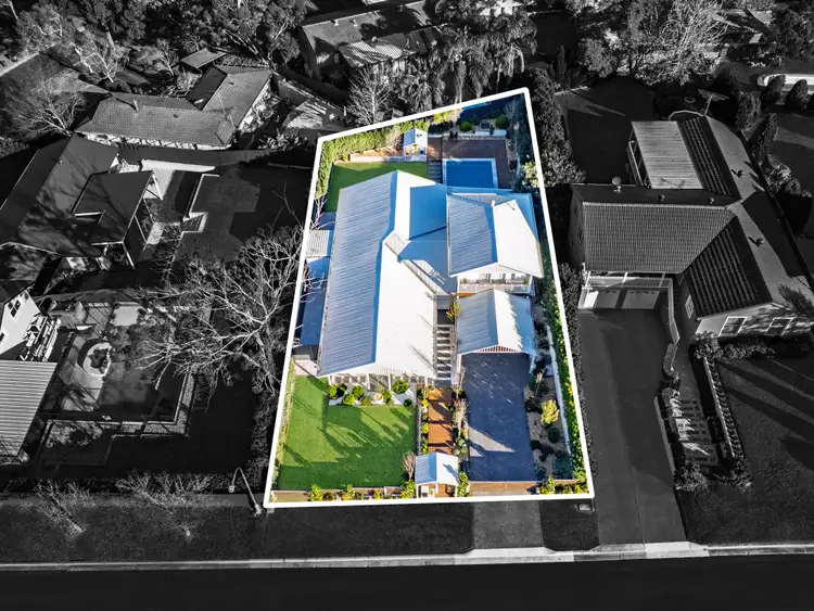 Fifth view of Homely house listing, 21 Hopson Avenue, Camden South NSW 2570