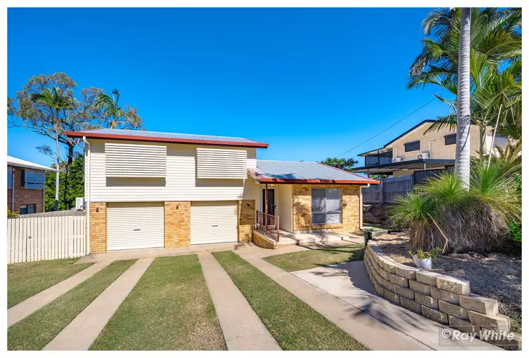294 Thirkettle Avenue, Frenchville QLD 4701