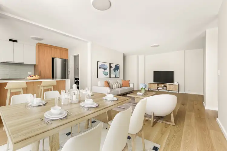 Second view of Homely unit listing, 3/36 Jerdanefield Road, St Lucia QLD 4067