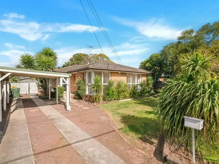Main view of Homely house listing, 33 Rigel Road, Lara VIC 3212