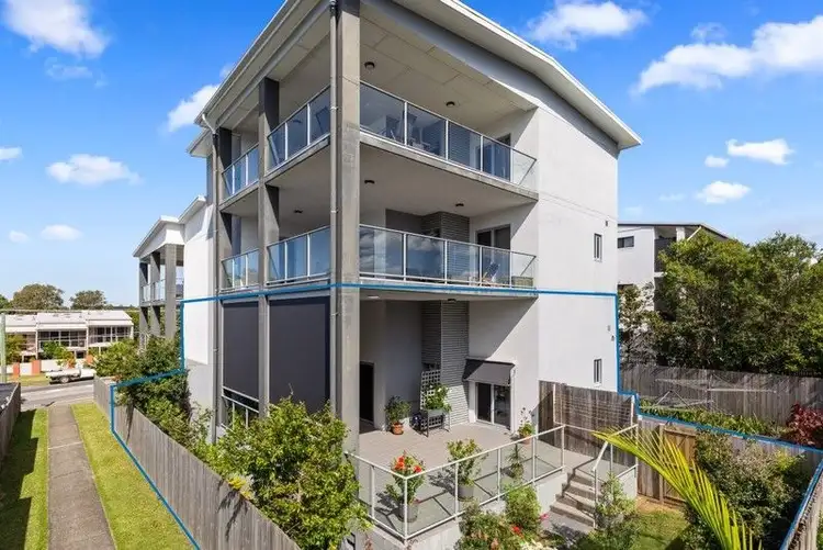 Main view of Homely unit listing, 2/213 Pickering Street, Enoggera QLD 4051