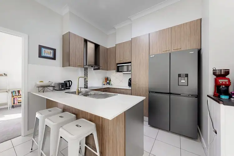 Second view of Homely unit listing, 2/213 Pickering Street, Enoggera QLD 4051