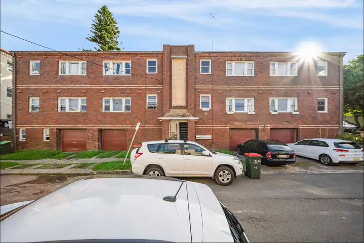 Main view of Homely apartment listing, 1/41 Melrose Parade, Clovelly NSW 2031
