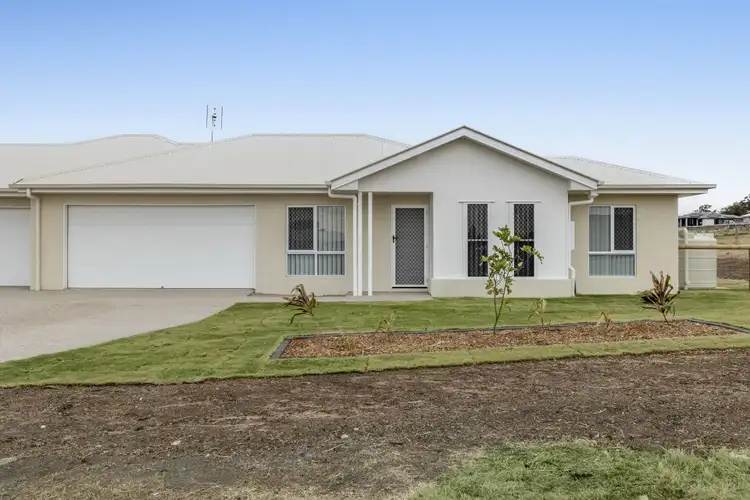 Main view of Homely semi-detached listing, 2/23 Aquila Drive, Meringandan West QLD 4352