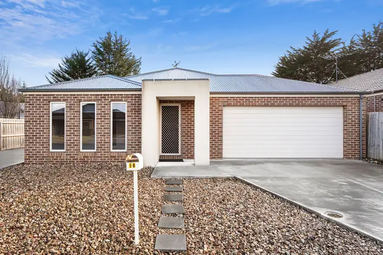 Main view of Homely unit listing, 5B Bath Street, Lara VIC 3212