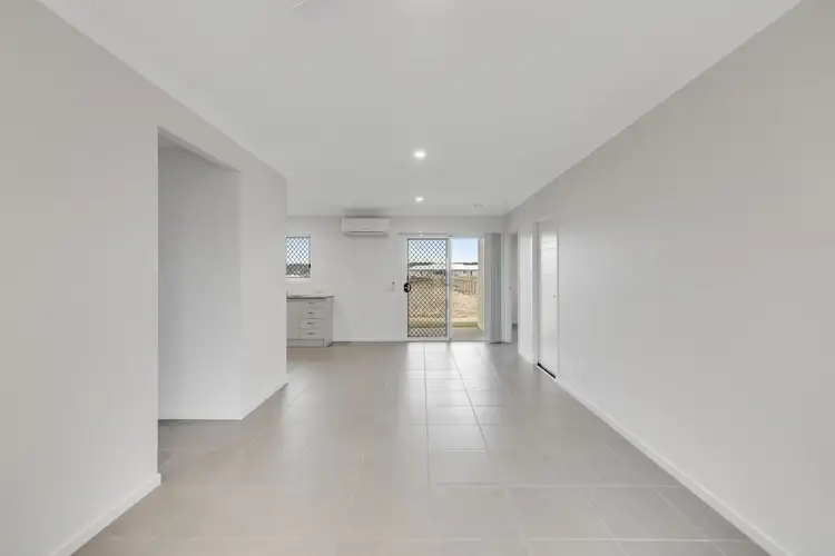 Second view of Homely semi-detached listing, 1/23 Aquila Drive, Meringandan West QLD 4352