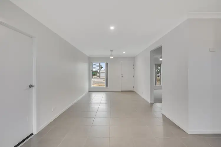 Third view of Homely semi-detached listing, 1/23 Aquila Drive, Meringandan West QLD 4352