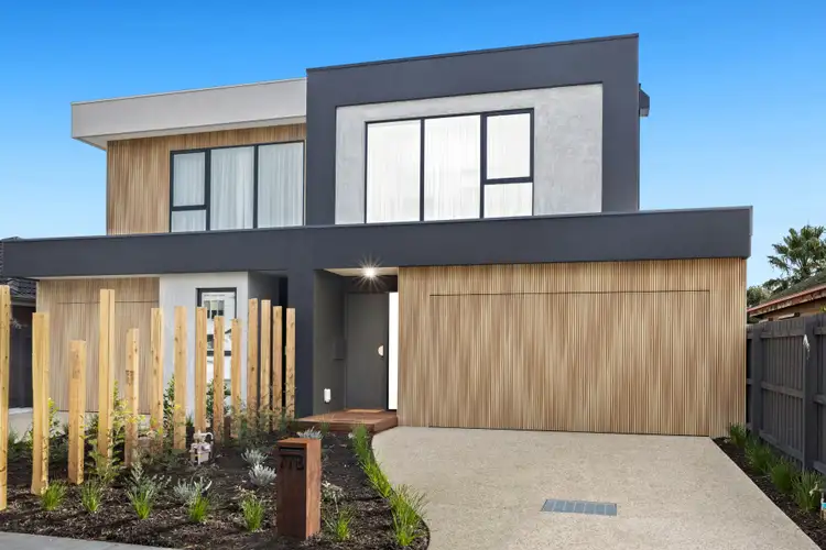 Main view of Homely townhouse listing, 77B Broadway, Bonbeach VIC 3196