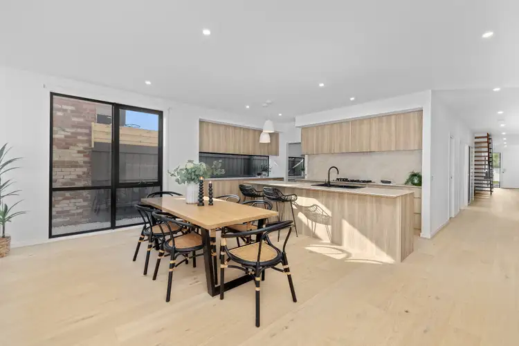 Third view of Homely townhouse listing, 77B Broadway, Bonbeach VIC 3196