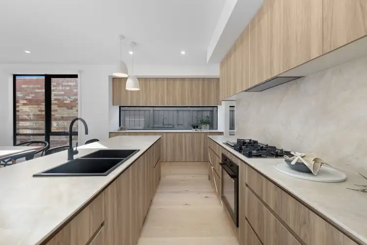 Fourth view of Homely townhouse listing, 77B Broadway, Bonbeach VIC 3196