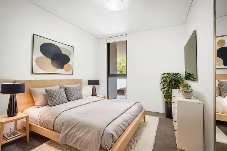 Second view of Homely apartment listing, 231/1 Herlina Crescent, Rouse Hill NSW 2155