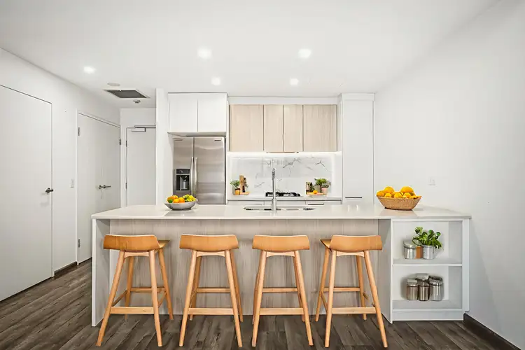 Third view of Homely apartment listing, 231/1 Herlina Crescent, Rouse Hill NSW 2155