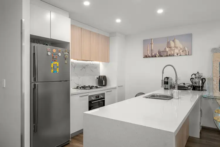 Fourth view of Homely apartment listing, 231/1 Herlina Crescent, Rouse Hill NSW 2155