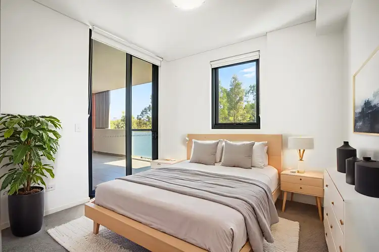 Fourth view of Homely apartment listing, 231/1 Herlina Crescent, Rouse Hill NSW 2155