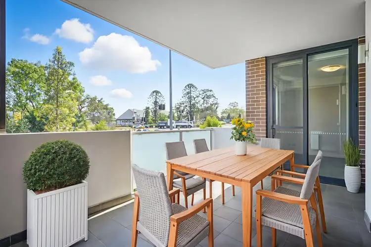 Fifth view of Homely apartment listing, 231/1 Herlina Crescent, Rouse Hill NSW 2155