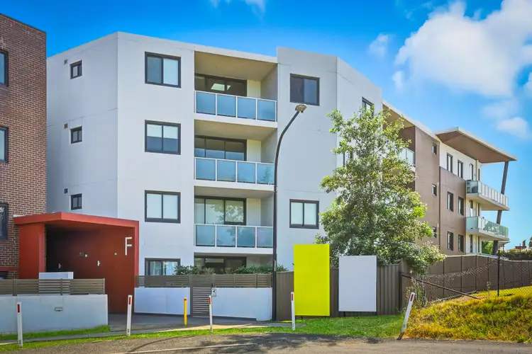 Sixth view of Homely apartment listing, 231/1 Herlina Crescent, Rouse Hill NSW 2155