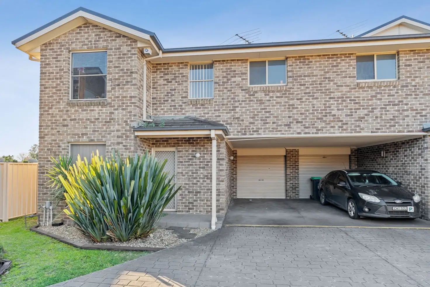 Main view of Homely townhouse listing, 11/7 Thomas Rose Drive, Rosemeadow NSW 2560