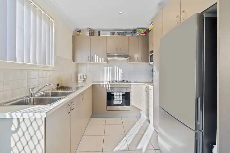 Second view of Homely townhouse listing, 11/7 Thomas Rose Drive, Rosemeadow NSW 2560