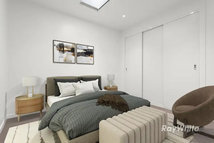 Third view of Homely apartment listing, 202/888 Glen Huntly Road, Caulfield South VIC 3162