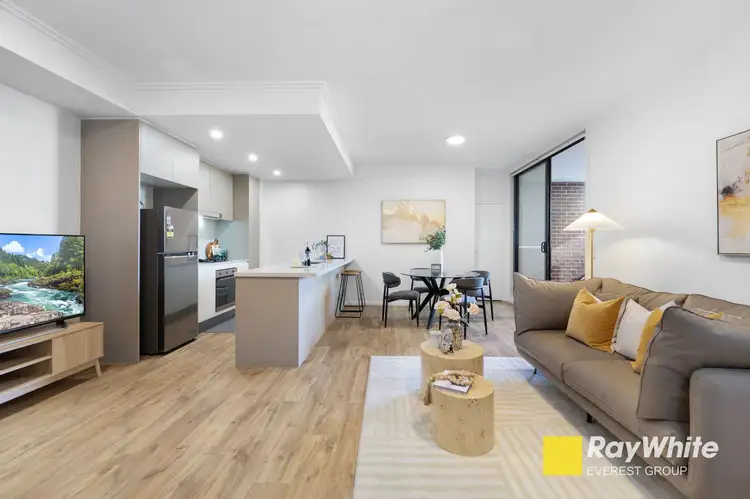 208/9A Terry Road, Rouse Hill NSW 2155