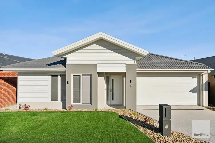 Main view of Homely house listing, 16 Cattlecrossing Way, Sunbury VIC 3429