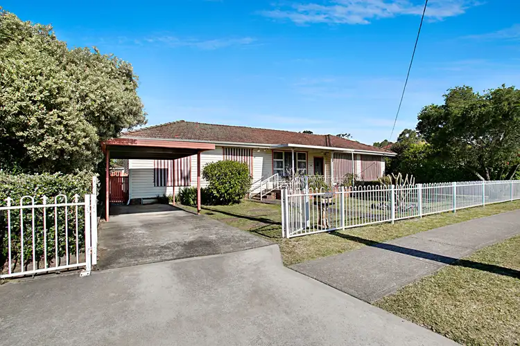 128 Woodriff Street, Penrith NSW 2750