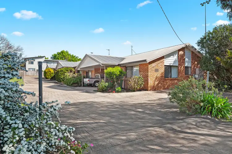 Main view of Homely unit listing, 1/32 Stone Street, Wilsonton QLD 4350