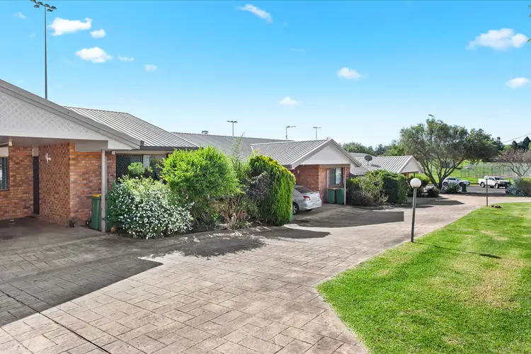 Second view of Homely unit listing, 1/32 Stone Street, Wilsonton QLD 4350