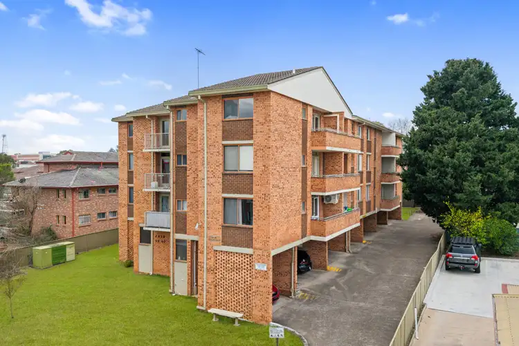 Second view of Homely unit listing, 5/38-40 Castlereagh Street, Penrith NSW 2750