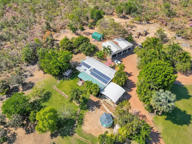 Second view of Homely other listing, 160 Venture Road, Bynoe NT 822
