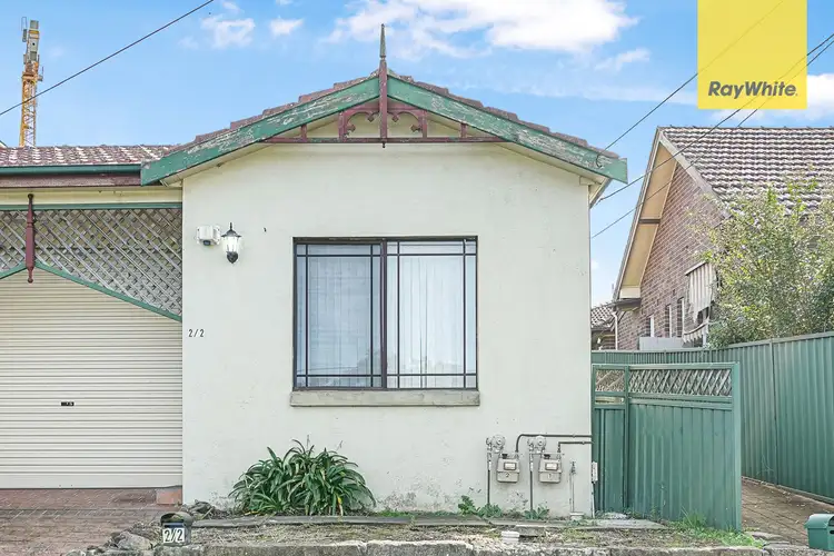 Main view of Homely flat listing, 2/2 Napier Street, Mays Hill NSW 2145