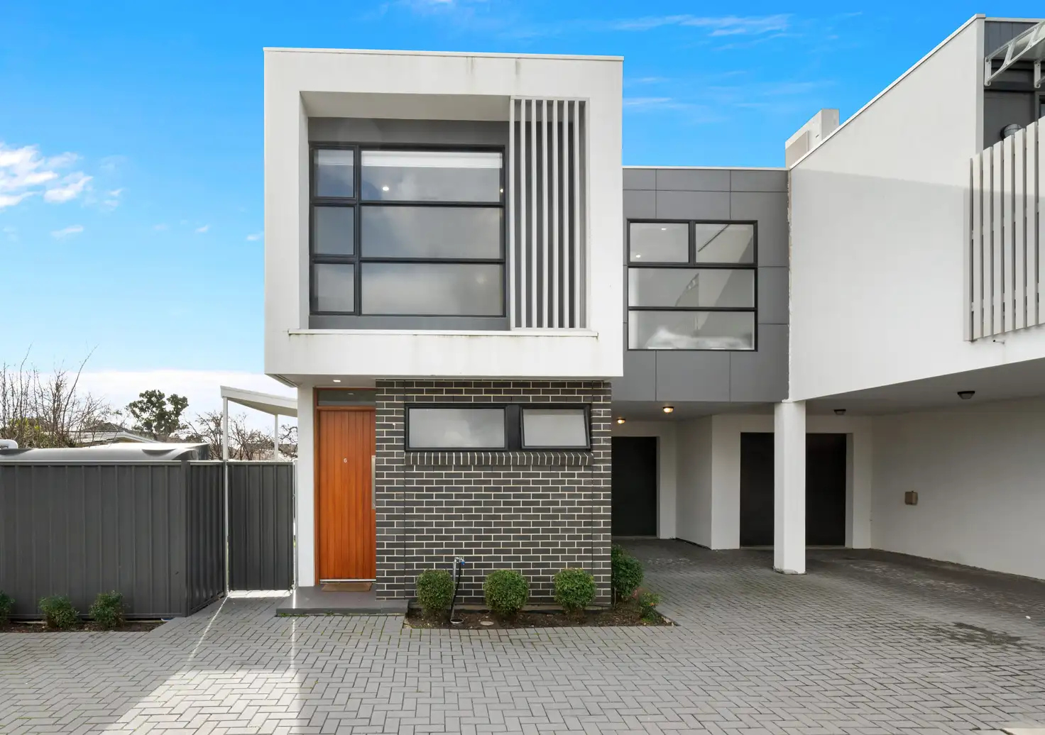 Main view of Homely townhouse listing, 6/14 Dawn Avenue, Hectorville SA 5073