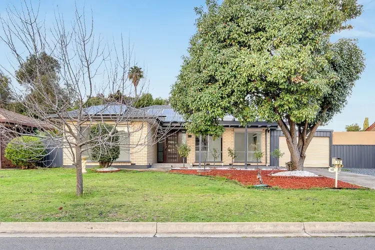 13 Hughes Avenue, St Agnes SA 5097