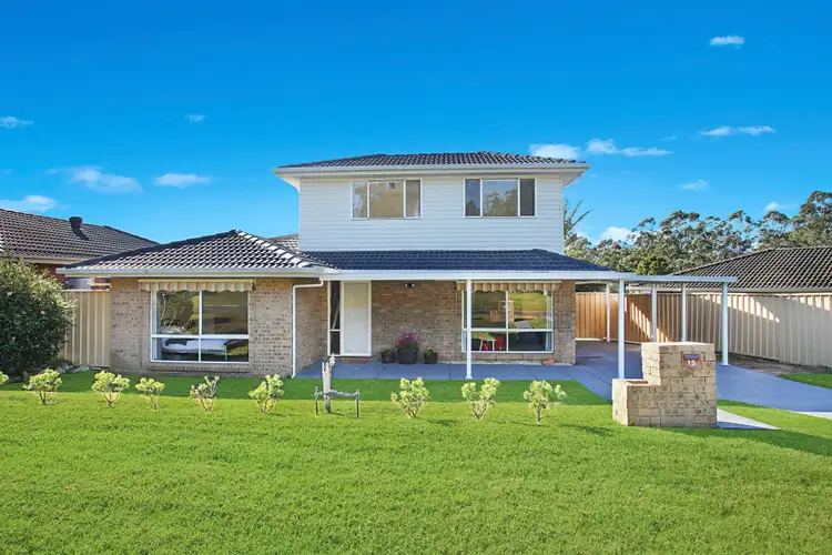 Main view of Homely house listing, 15 Mayfield Circuit, Albion Park NSW 2527