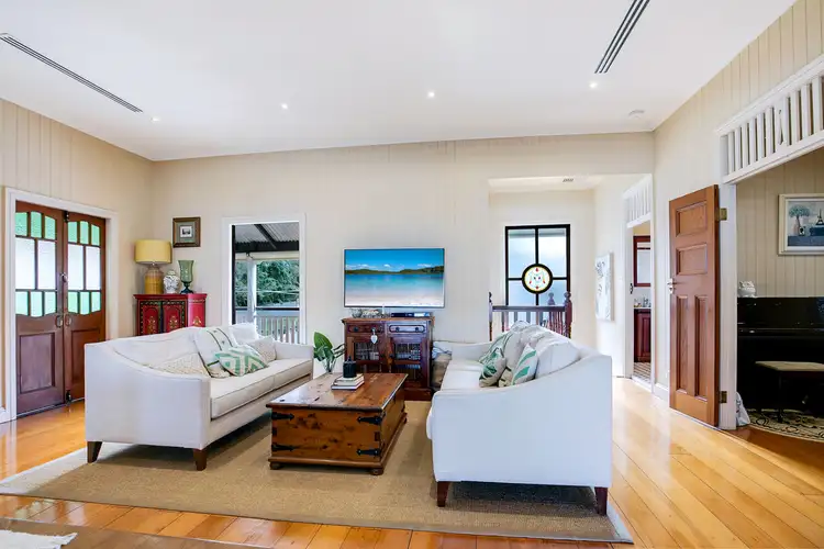 Fourth view of Homely house listing, 1 Goldsworthy Avenue, Hamilton QLD 4007