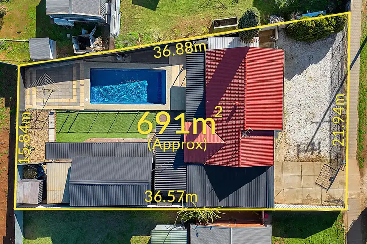 Main view of Homely house listing, 11 Petherton Road, Davoren Park SA 5113