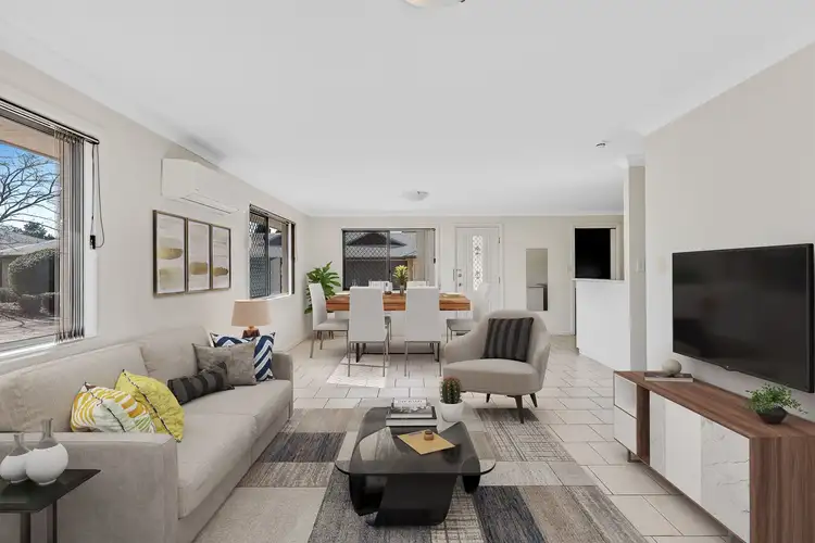 Third view of Homely unit listing, 3/14 Uniplaza Court, Kearneys Spring QLD 4350