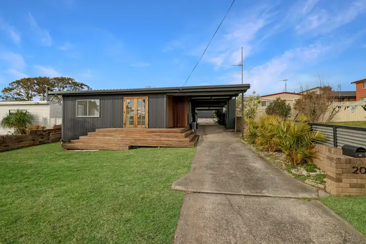 Main view of Homely house listing, 20 Pyree Street, Greenwell Point NSW 2540