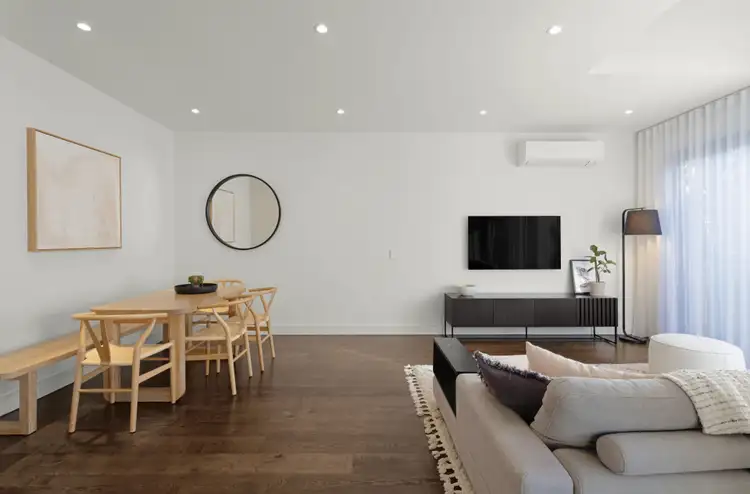 Second view of Homely townhouse listing, 3/241 Bluff Road, Sandringham VIC 3191