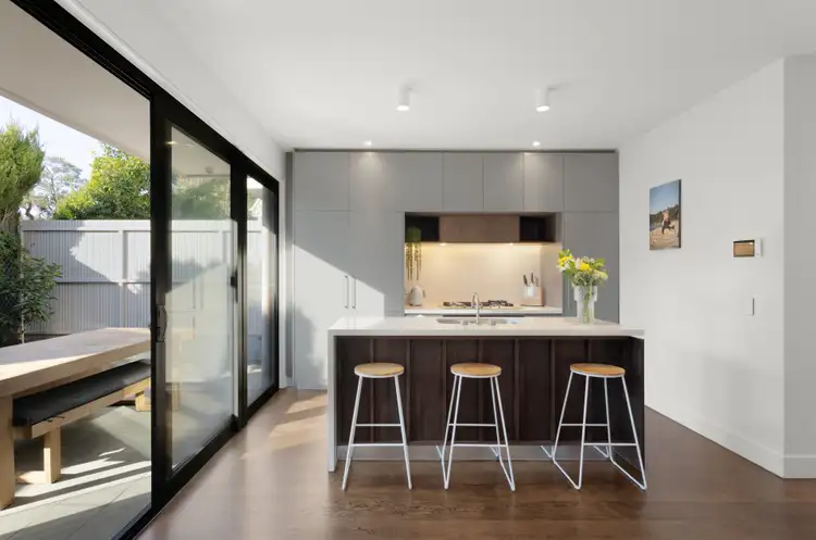 Third view of Homely townhouse listing, 3/241 Bluff Road, Sandringham VIC 3191