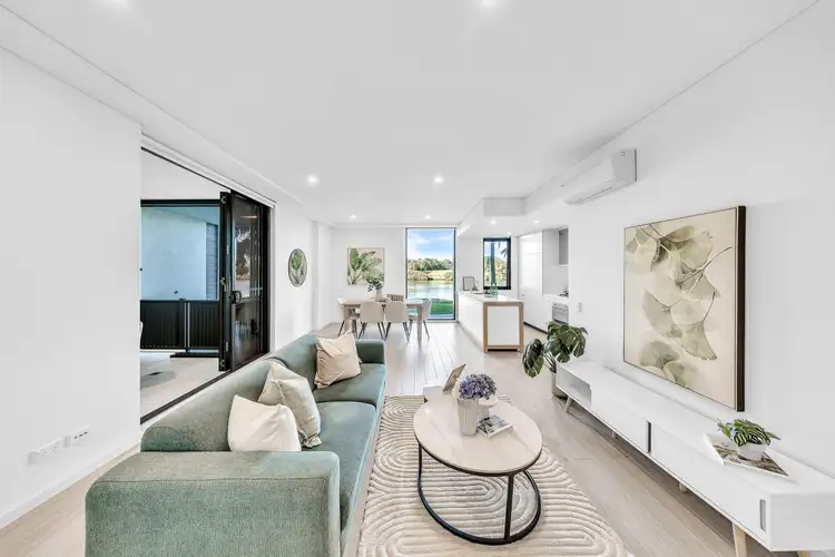 116/48-56 Bundarra Street, Ermington NSW 2115