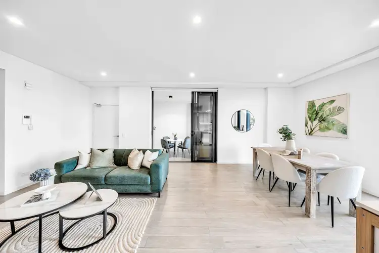 Sixth view of Homely apartment listing, 116/48-56 Bundarra Street, Ermington NSW 2115
