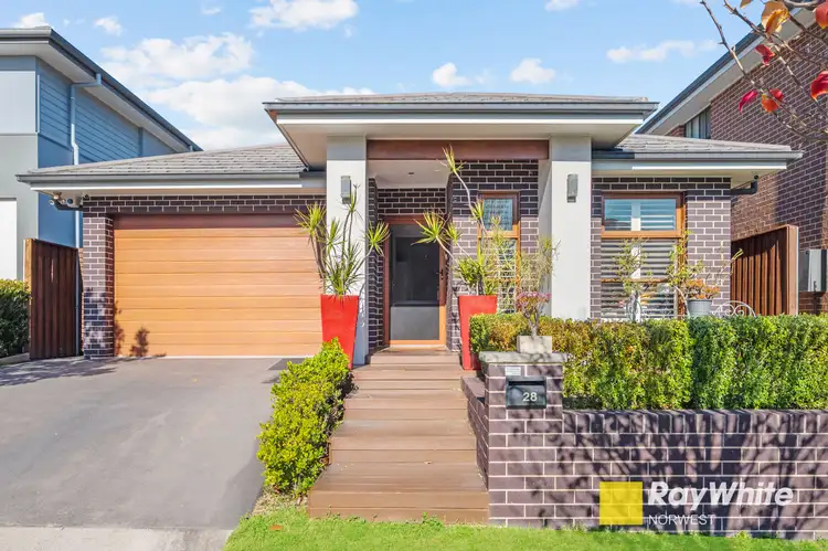 28 Sebastian Crescent, Colebee NSW 2761