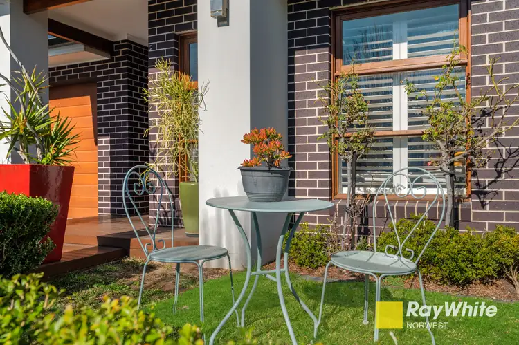 Second view of Homely house listing, 28 Sebastian Crescent, Colebee NSW 2761