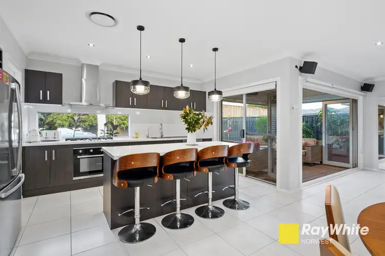 Third view of Homely house listing, 28 Sebastian Crescent, Colebee NSW 2761