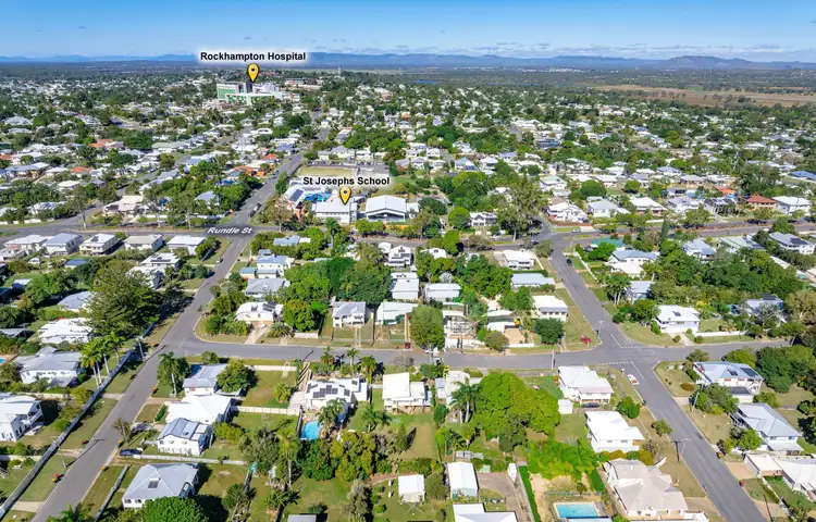 Second view of Homely house listing, 118 Rundle Street, Wandal QLD 4700