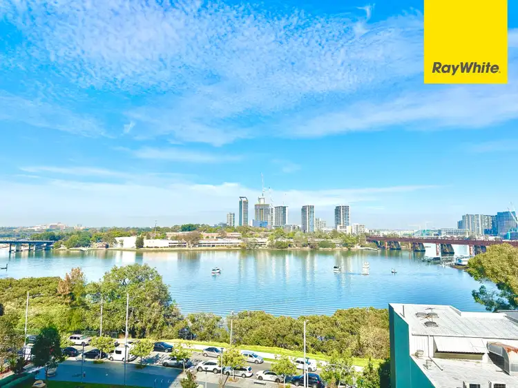Main view of Homely apartment listing, 805A/12 Nancarrow Avenue, Meadowbank NSW 2114