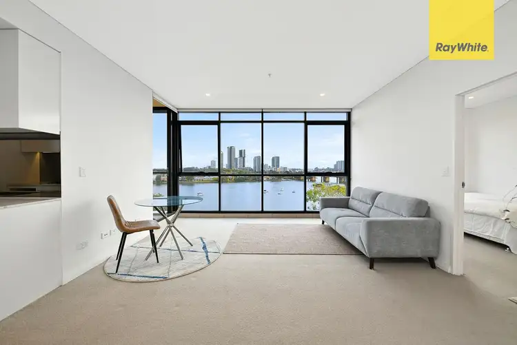Second view of Homely apartment listing, 805A/12 Nancarrow Avenue, Meadowbank NSW 2114