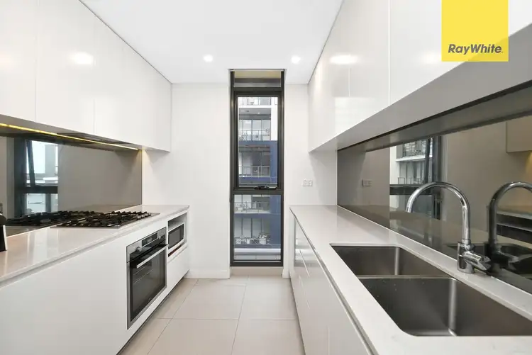 Fourth view of Homely apartment listing, 805A/12 Nancarrow Avenue, Meadowbank NSW 2114
